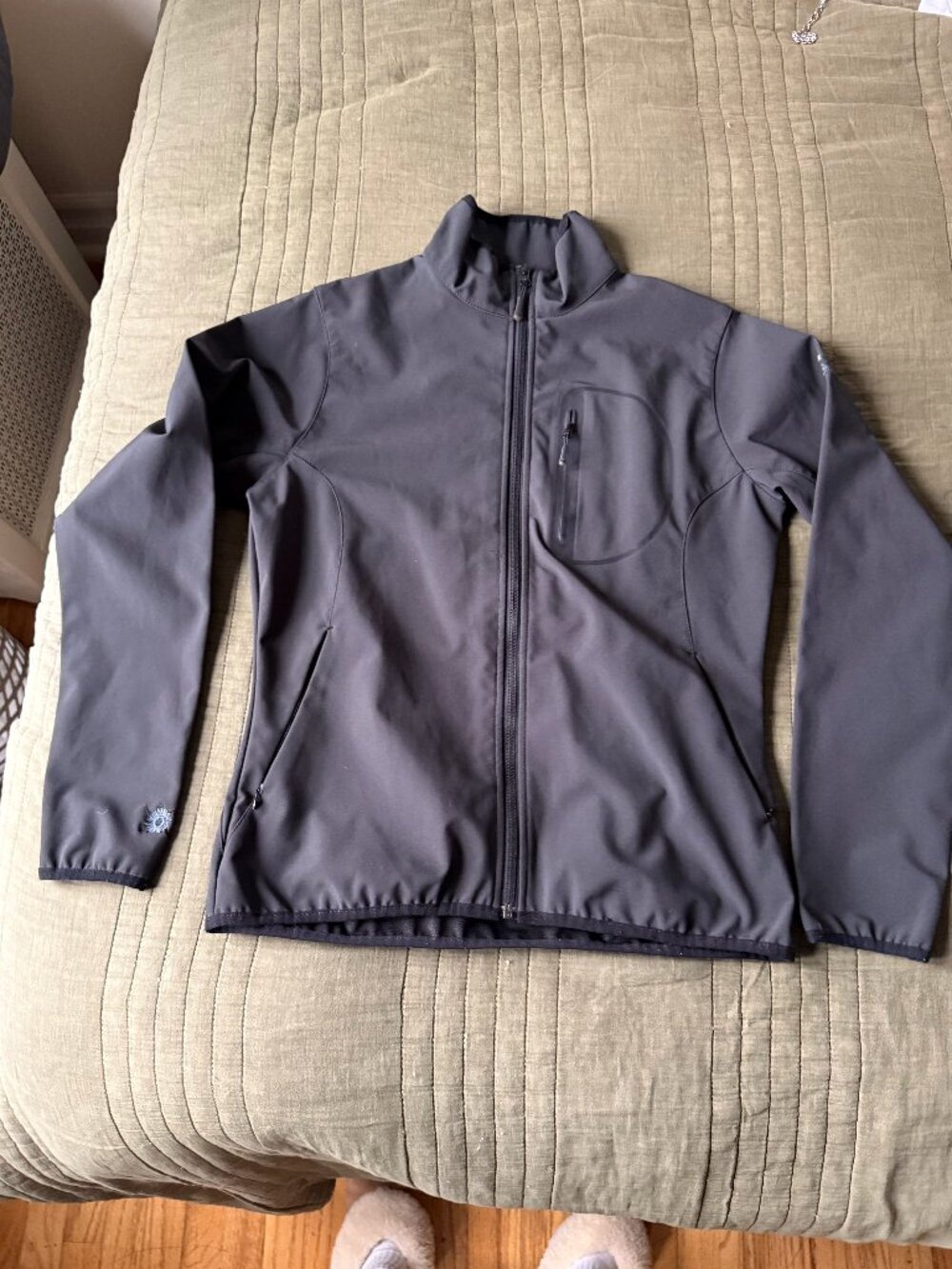 Salewa Softshell Rain Jacket | Women's M | Outdoor/Hiking